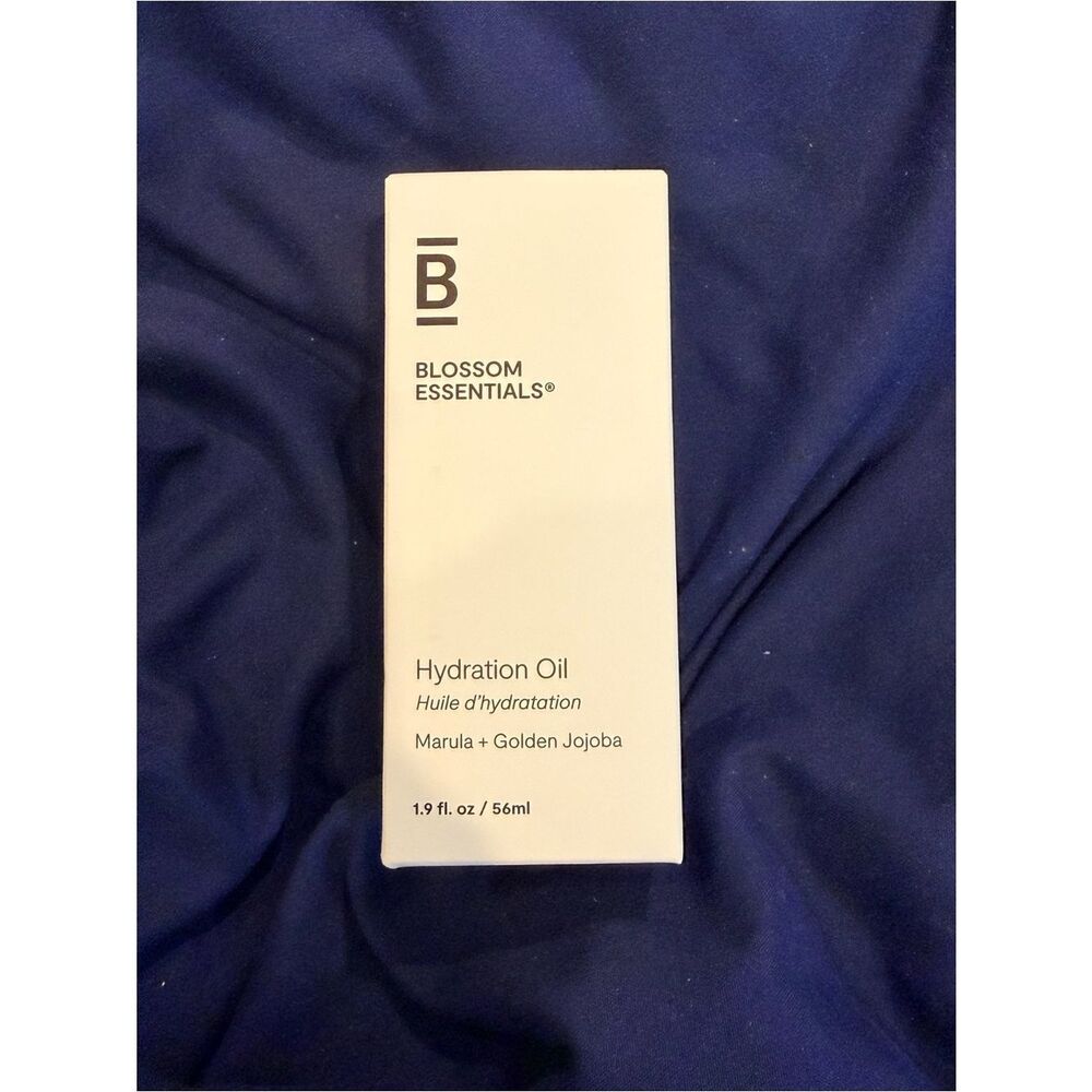 Blossom Essentials Hydration Oil - 1.9oz